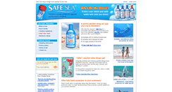 Desktop Screenshot of buysafesea.com